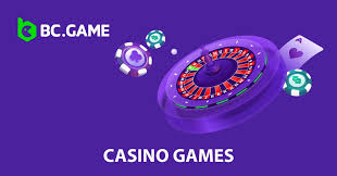 BC Game Casino Indonesia A Thrilling Online Casino Experience
