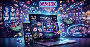 Nye Casino Sider med Free Bonusser Oplev det Bedste Af Nydelse og Spil!